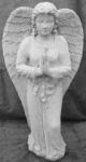 Lg Fancy Praying Angel